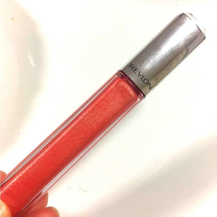 ウルトラ HD リップ ラッカー/REVLON/口紅を使ったクチコミ(1枚目)