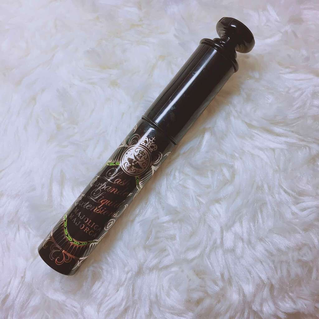 ラッシュエキスパンダー リキッドエクステ EX/MAJOLICA MAJORCA/マスカラを使ったクチコミ(1枚目)