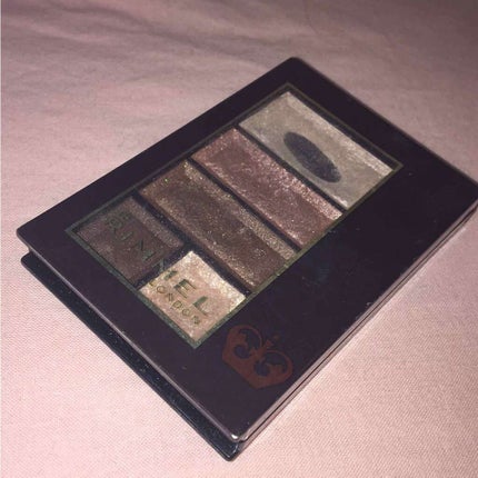 ショコラスウィート アイズ/リンメル ロンドン/アイシャドウパレットを使ったクチコミ(1枚目)