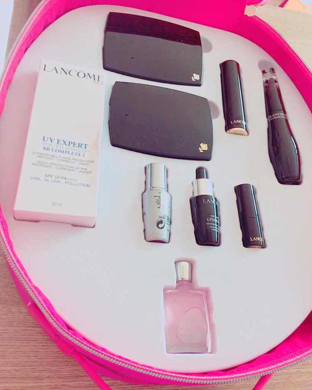 UV エクスペール BB/LANCOME/BBクリームを使ったクチコミ(1枚目)