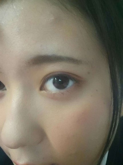 【旧品】パーフェクトスタイリストアイズ/キャンメイク/アイシャドウパレットを使ったクチコミ(4枚目)