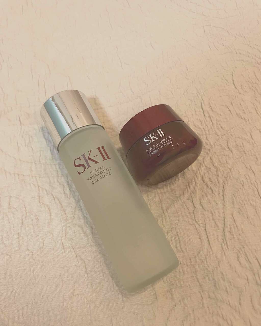 フェイシャル トリートメント エッセンス/SK-II/化粧水を使ったクチコミ（1枚目）