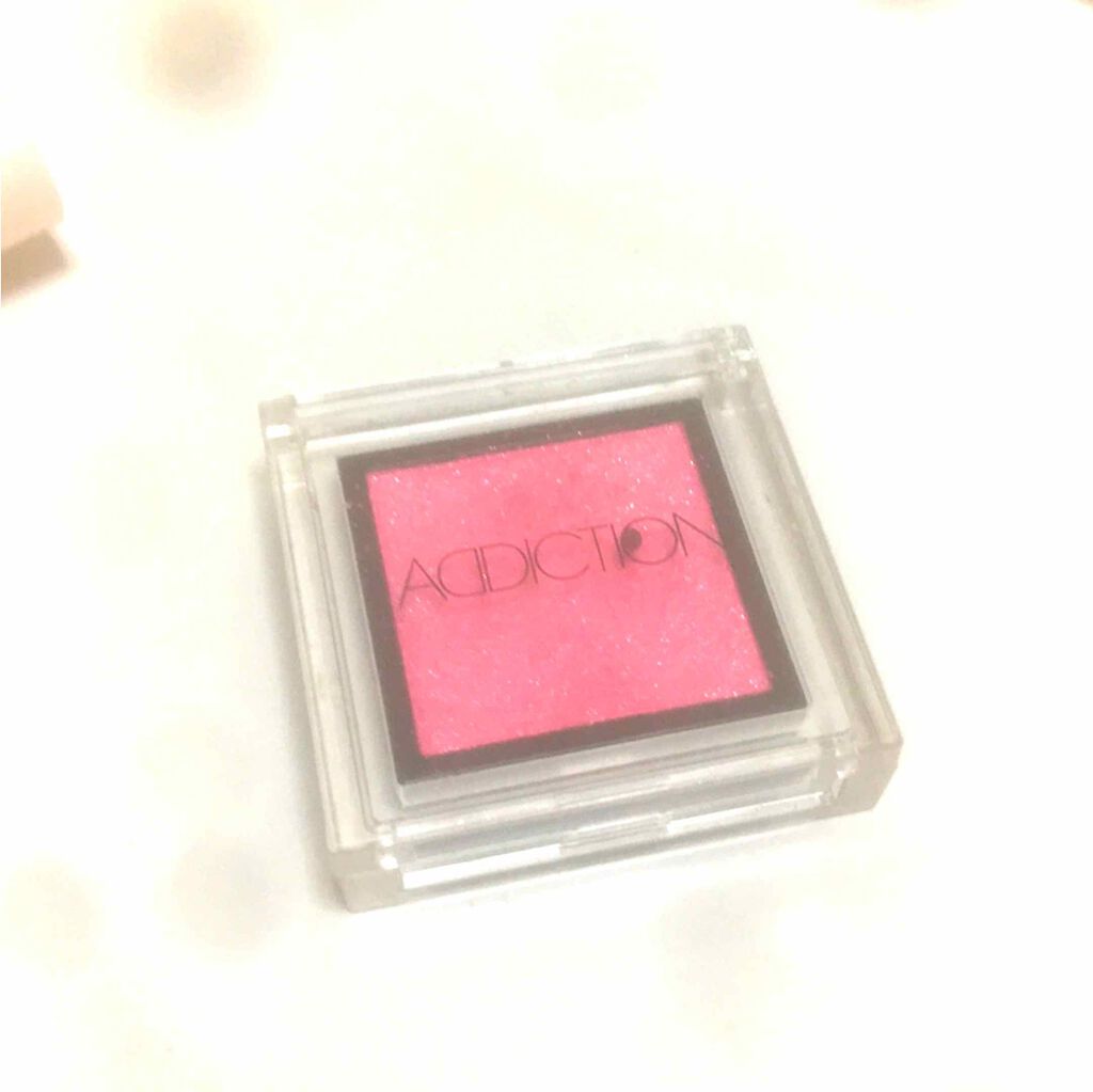 アディクション ザ アイシャドウ/ADDICTION/単色アイシャドウを使ったクチコミ(1枚目)
