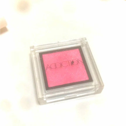 アディクション ザ アイシャドウ/ADDICTION/単色アイシャドウを使ったクチコミ(1枚目)
