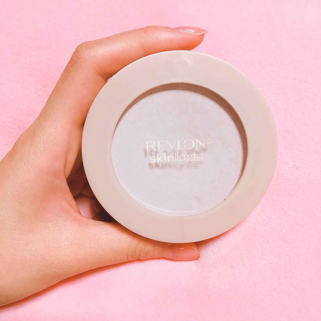 スキンライト プレスト パウダー/REVLON/プレストパウダーを使ったクチコミ(1枚目)