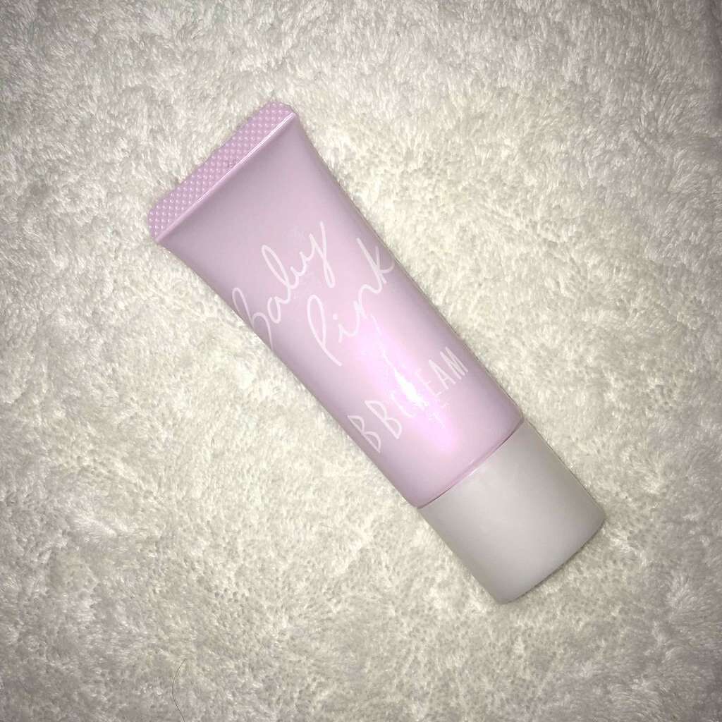 BBクリーム/ベビーピンク/BBクリームを使ったクチコミ（1枚目）