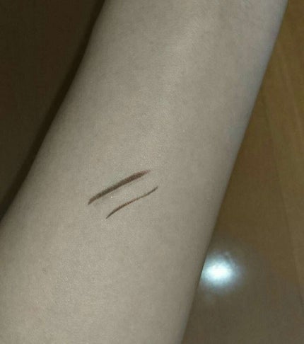 リシェ スーパースリム ジェルライナー/Visée/ペンシルアイライナーを使ったクチコミ(3枚目)