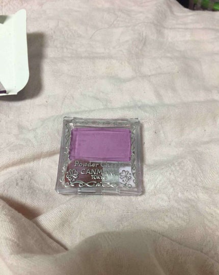 【旧品】パウダーチークス/キャンメイク/パウダーチークを使ったクチコミ(1枚目)