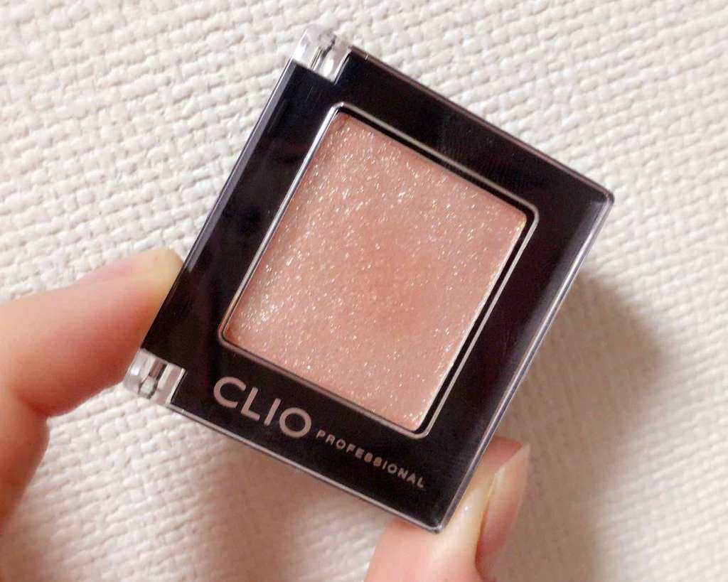 プロ シングル シャドウ/CLIO/単色アイシャドウを使ったクチコミ(1枚目)