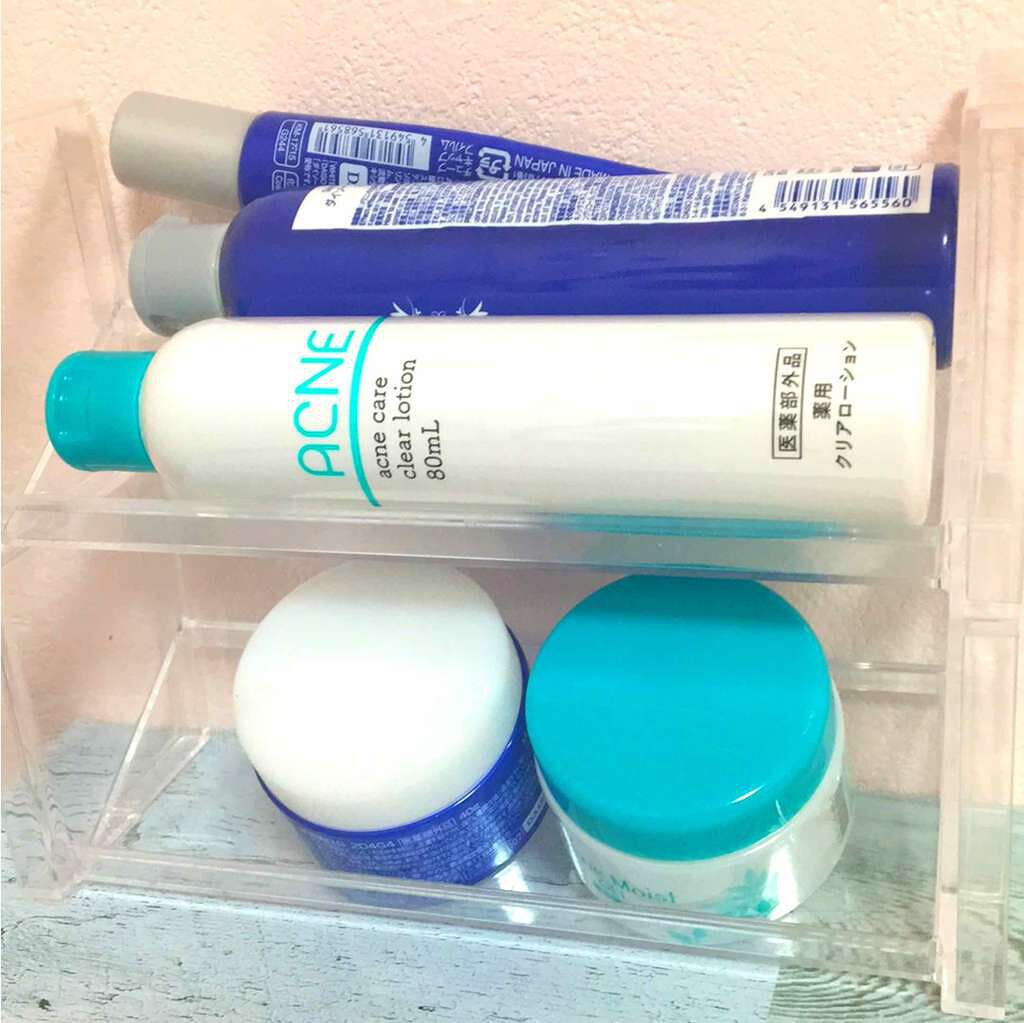  薬用美白化粧水/DAISO/化粧水を使ったクチコミ（1枚目）