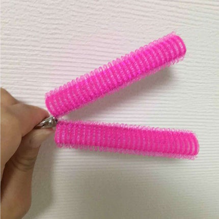 フルリフアリ くるんっと前髪カーラー/STYLE+NOBLE/ヘアケアグッズを使ったクチコミ(3枚目)