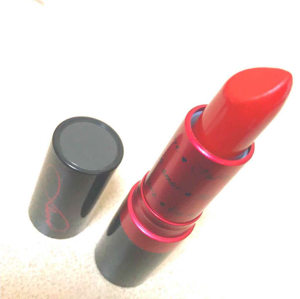 スーパー ラストラス リップスティック/REVLON/口紅を使ったクチコミ(1枚目)