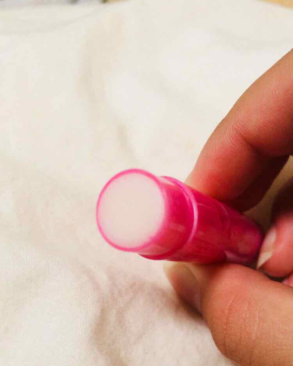 口紅がいらない薬用リップほんのりUV/メンターム/リップクリームを使ったクチコミ（3枚目）