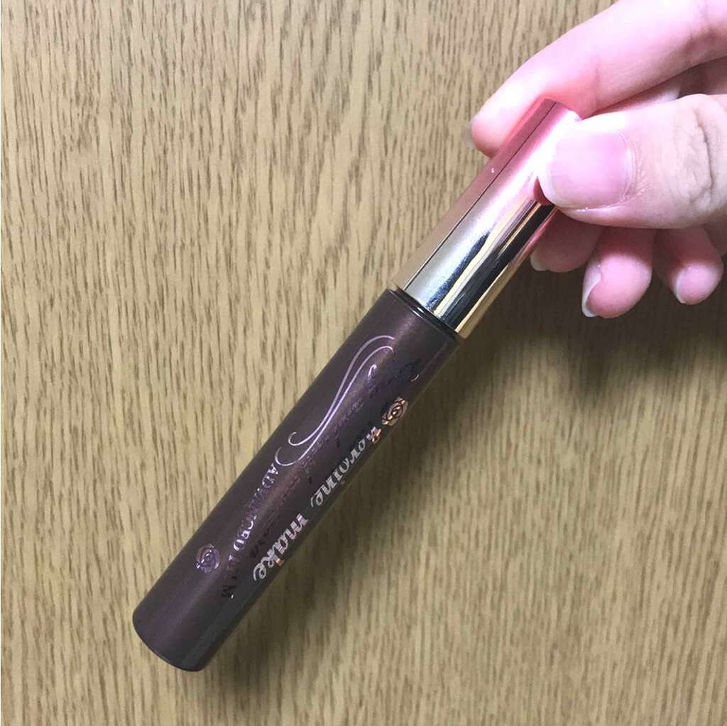 ロング&カールマスカラ アドバンストフィルム/ヒロインメイク/マスカラを使ったクチコミ(1枚目)