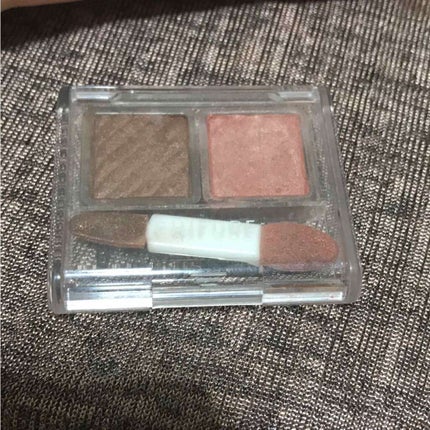 アイ カラー(チップ付)/ちふれ/アイシャドウパレットを使ったクチコミ(1枚目)