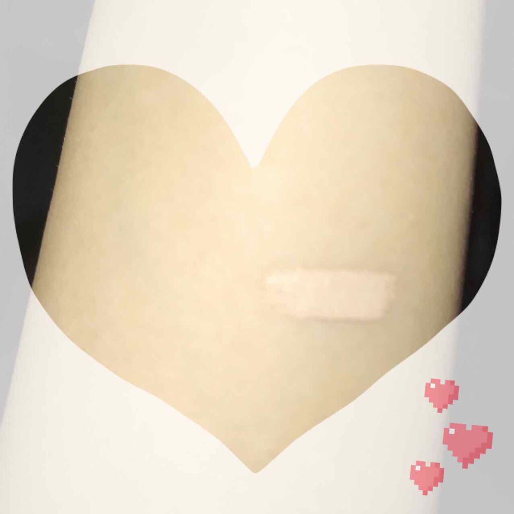 カバーパーフェクション チップコンシーラー/the SAEM/リキッドコンシーラーを使ったクチコミ(2枚目)