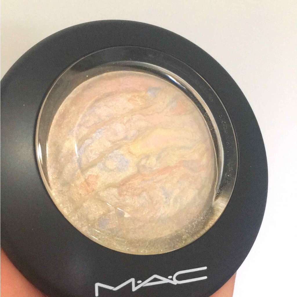 M·A·C ミネラライズ スキンフィニッシュ/M・A・C/パウダーハイライトを使ったクチコミ(1枚目)