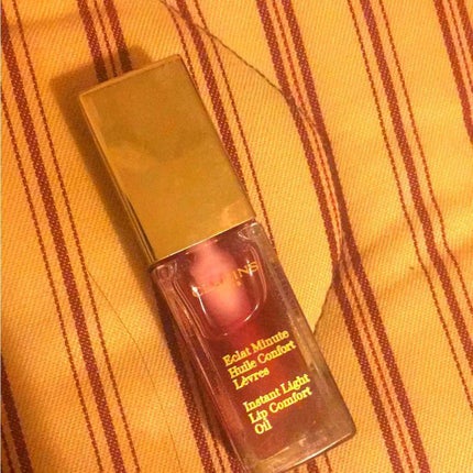 コンフォート リップオイル /CLARINS/リップグロスを使ったクチコミ(1枚目)