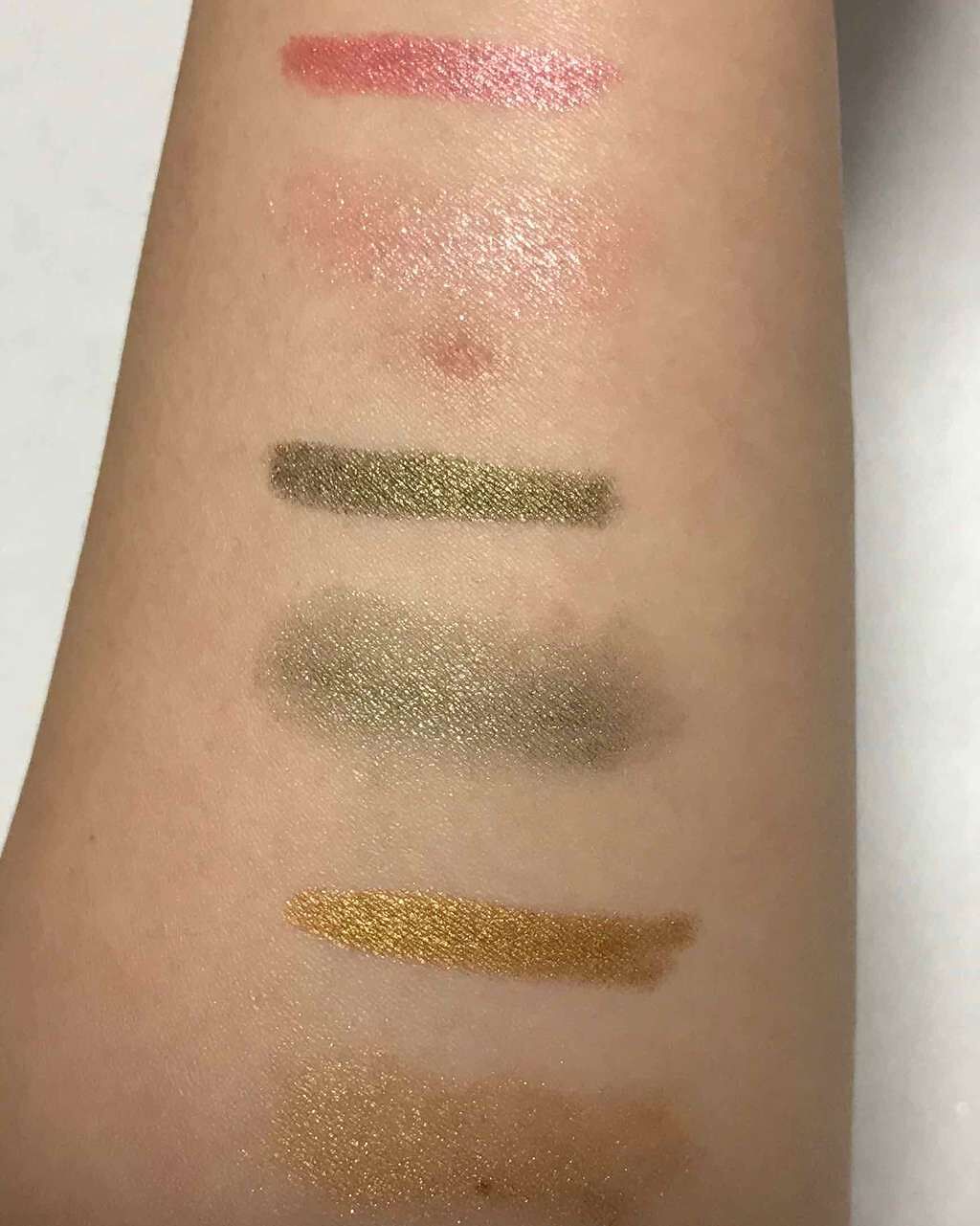 カラーリッシュルスティロスモーキー/ロレアル パリ/スティックアイシャドウを使ったクチコミ(2枚目)