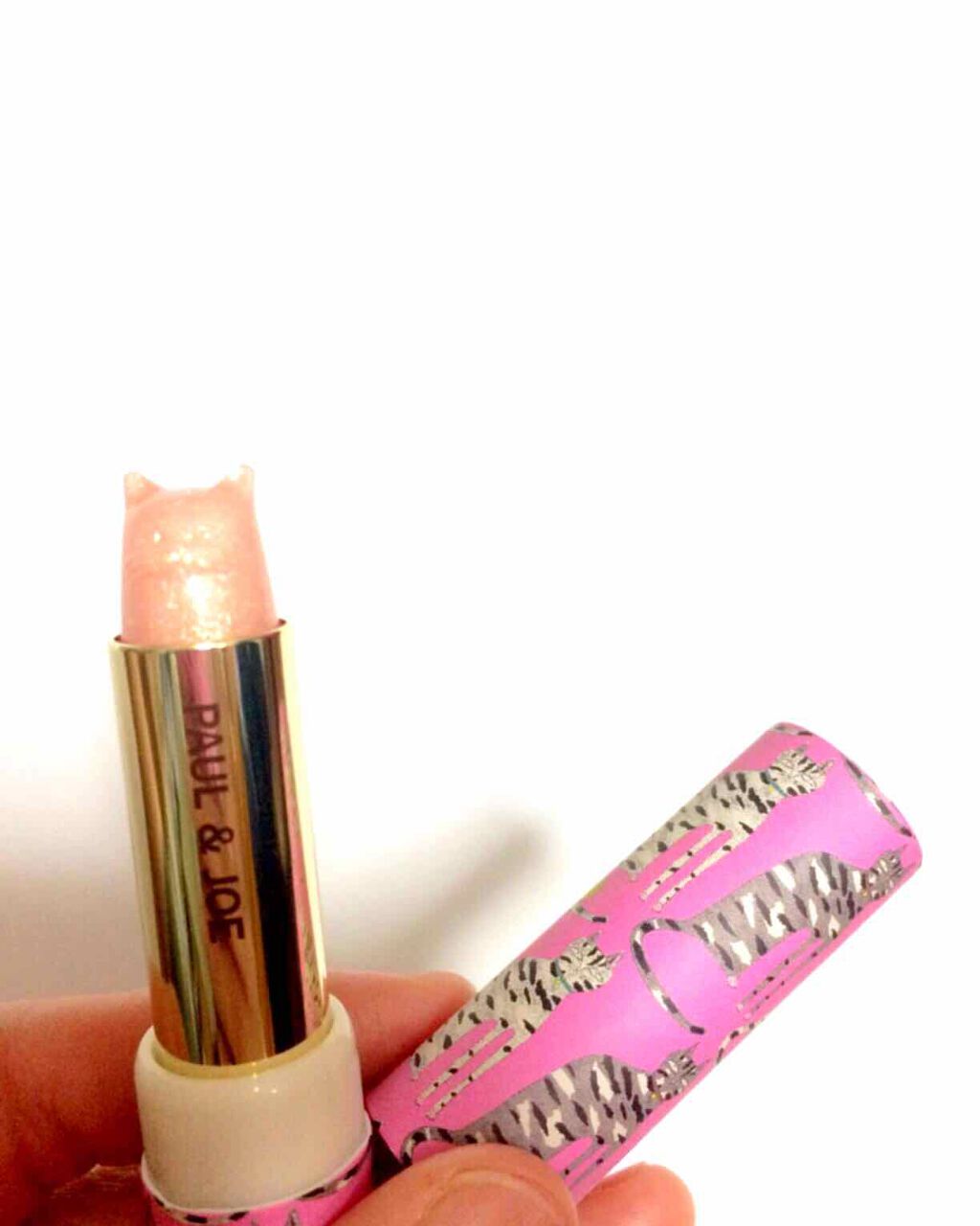 リップ トリートメント/PAUL & JOE BEAUTE/リップケアを使ったクチコミ（1枚目）