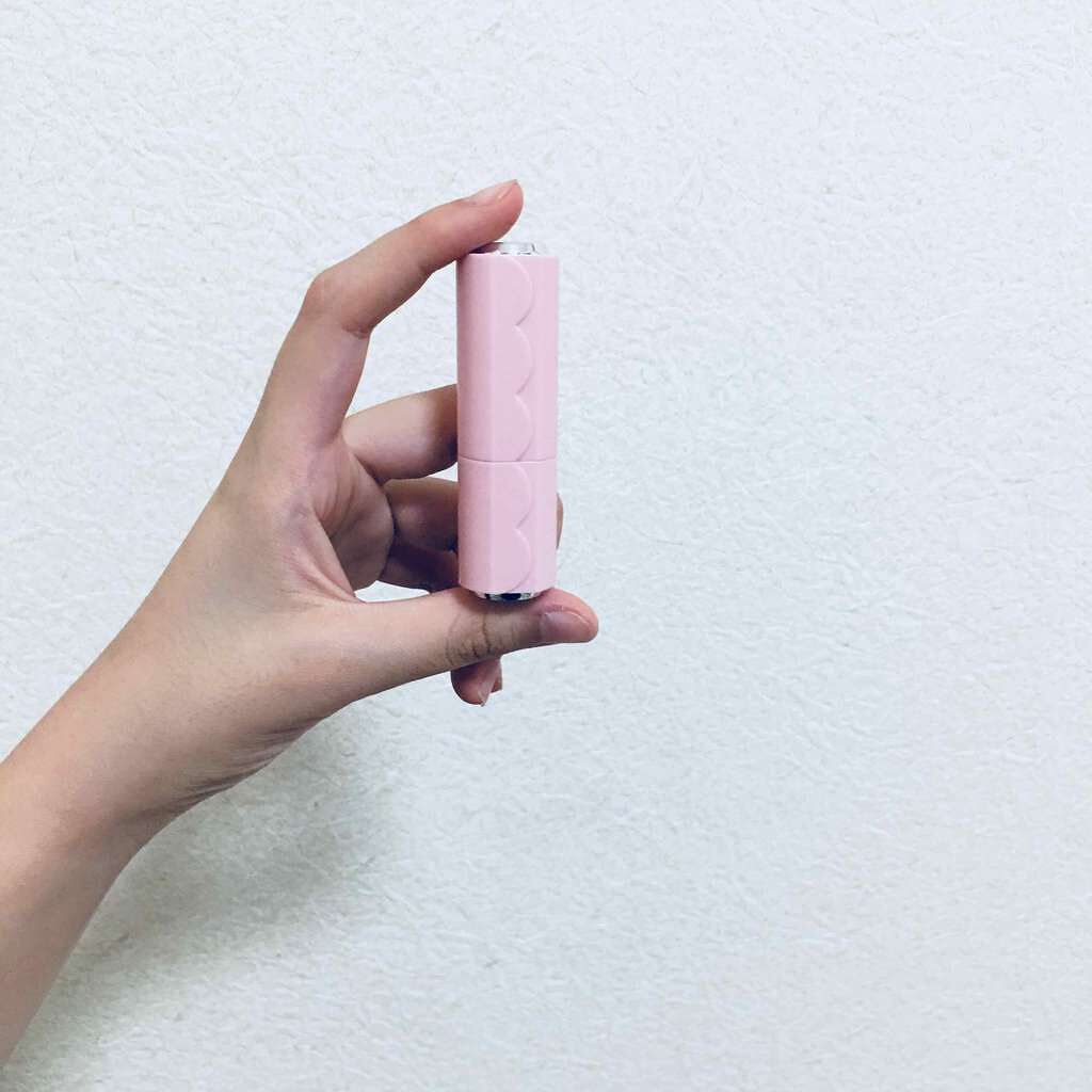 ディア マイブルーミング リップトーク シフォン/ETUDE/口紅を使ったクチコミ(1枚目)