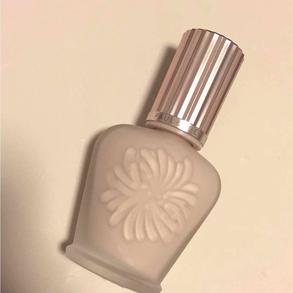 ラトゥー エクラ ファンデーション プライマー N/PAUL & JOE BEAUTE/化粧下地を使ったクチコミ(2枚目)