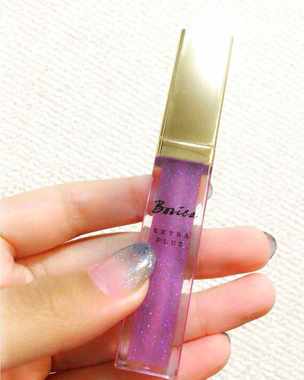 リッププランパー エクストラプラス/Borica/リップグロスを使ったクチコミ(1枚目)