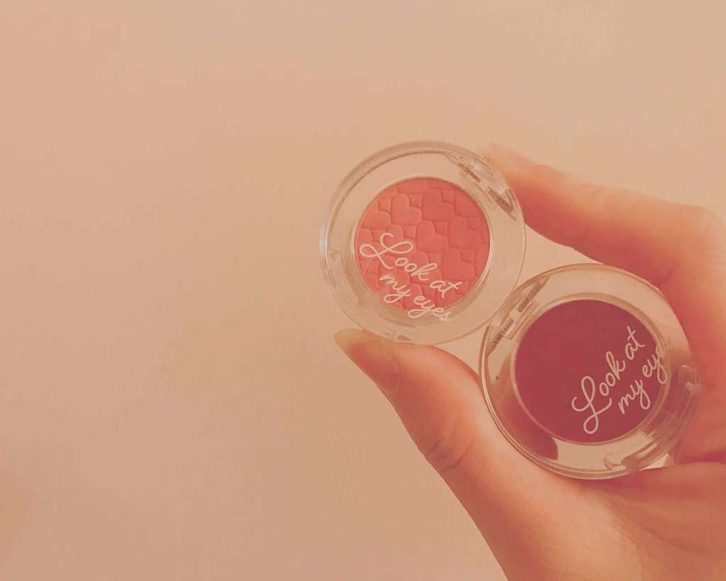 ルックアット マイアイズ/ETUDE/単色アイシャドウを使ったクチコミ(1枚目)