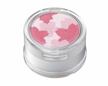 さくらチークカラー/ettusais/パウダーチークを使ったクチコミ(1枚目)