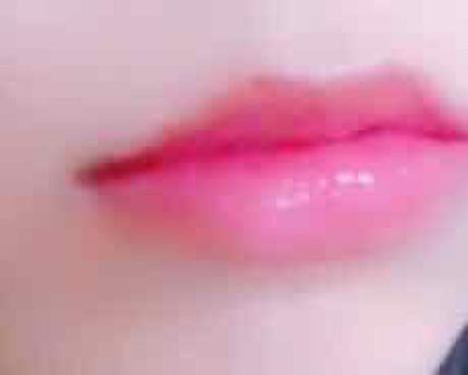 A'PIEU×ぼのぼの アクリルクリームティント/A’pieu/口紅を使ったクチコミ(2枚目)