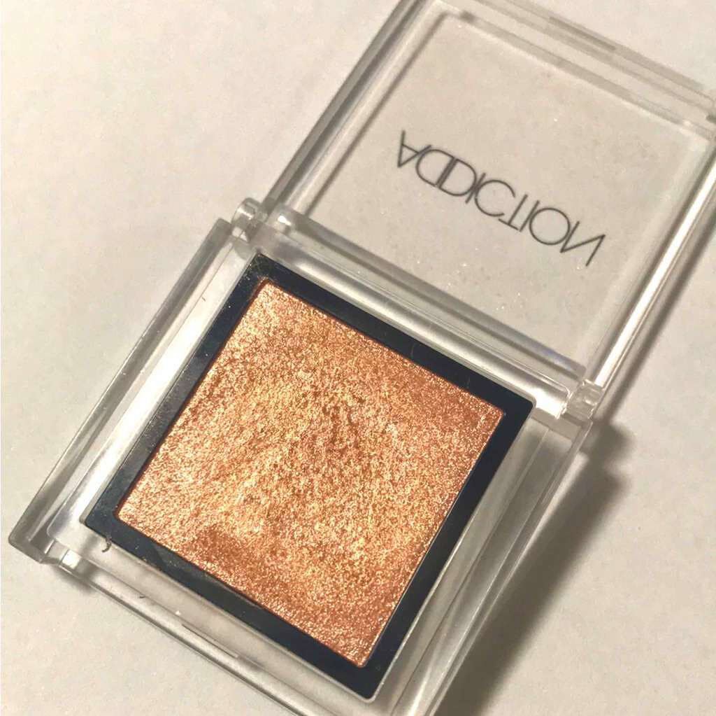 アディクション ザ アイシャドウ/ADDICTION/単色アイシャドウを使ったクチコミ(2枚目)