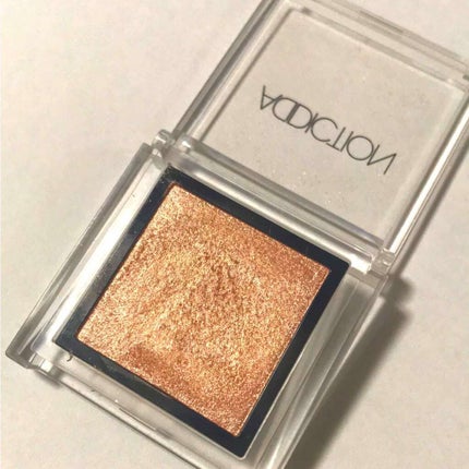 アディクション ザ アイシャドウ/ADDICTION/単色アイシャドウを使ったクチコミ(2枚目)