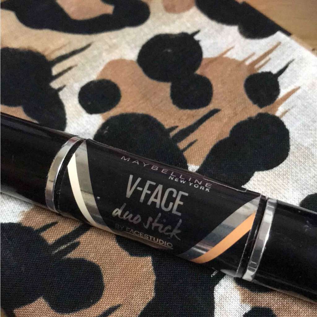 フェイスステュディオ Vフェイス デュオスティック/MAYBELLINE NEW YORK/ジェル・クリームチークを使ったクチコミ(1枚目)
