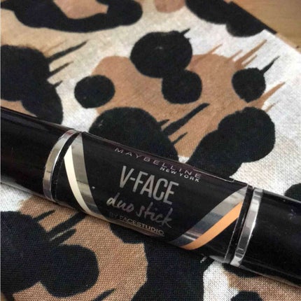 フェイスステュディオ Vフェイス デュオスティック/MAYBELLINE NEW YORK/ジェル・クリームチークを使ったクチコミ(1枚目)