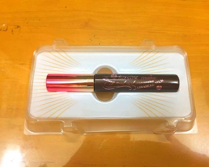 ロング&カールマスカラ アドバンストフィルム/ヒロインメイク/マスカラを使ったクチコミ(2枚目)