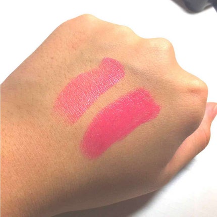 ルージュ ヴォリュプテ シャイン/YVES SAINT LAURENT BEAUTE/口紅を使ったクチコミ(2枚目)