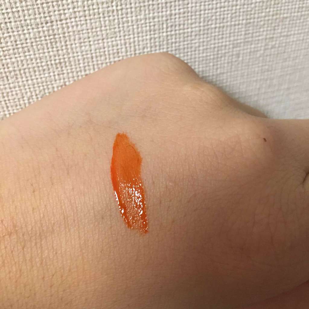 ディアダーリン ウォータージェルティント/ETUDE/リップティントを使ったクチコミ（2枚目）