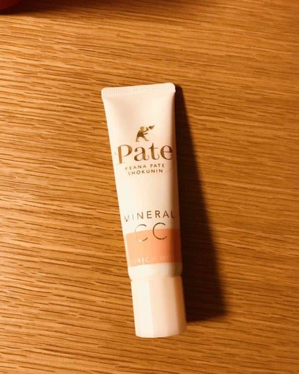 ミネラルCCクリーム EM(エンリッチモイスト)/毛穴パテ職人/CCクリームを使ったクチコミ(1枚目)