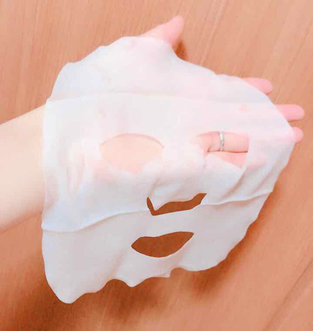 目ざまシート ひきしめタイプ/サボリーノ/シートマスク・パックを使ったクチコミ(2枚目)