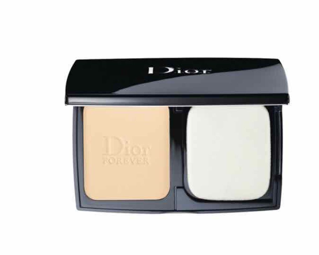 ディオールスキン フォーエヴァー コンパクト/Dior/パウダーファンデーションを使ったクチコミ(1枚目)