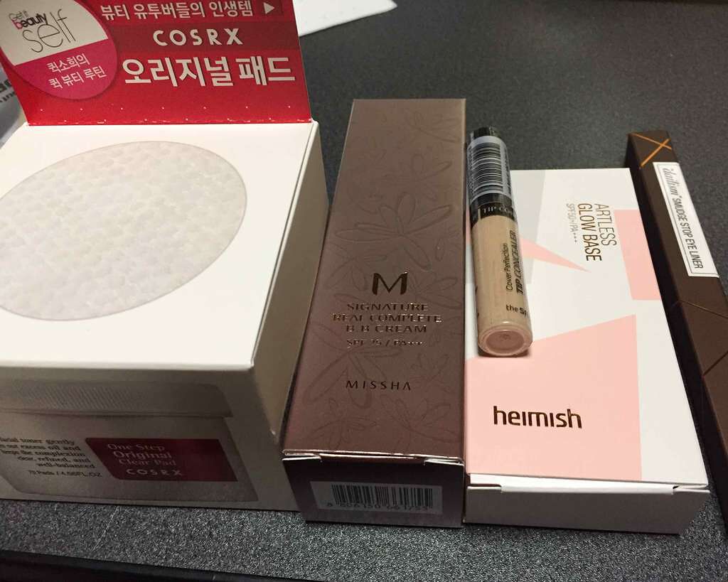 シグネチャー リアル コンプリート BBクリーム/MISSHA/BBクリームを使ったクチコミ（1枚目）