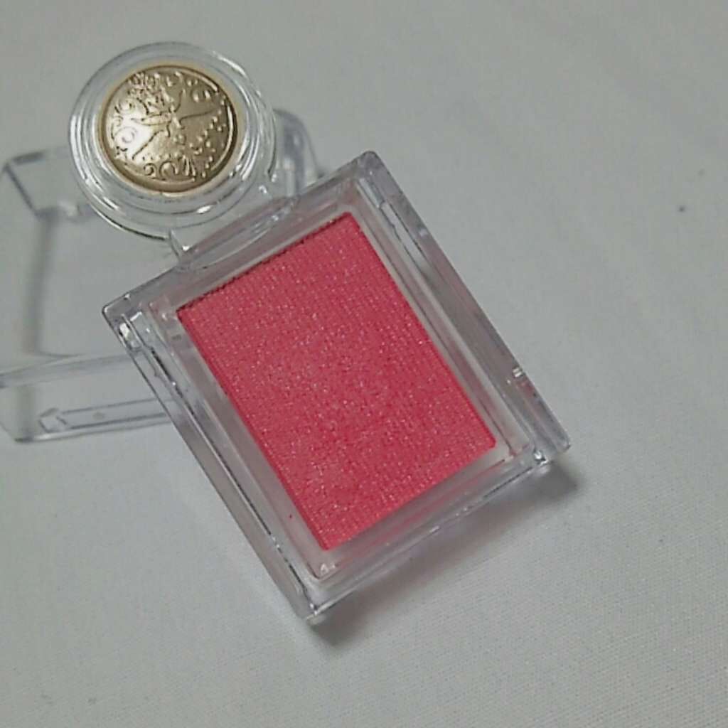 シャドーカスタマイズ/MAJOLICA MAJORCA/単色アイシャドウを使ったクチコミ（1枚目）