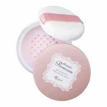 プレミアム CCルースパウダー/ettusais/ルースパウダーを使ったクチコミ(1枚目)