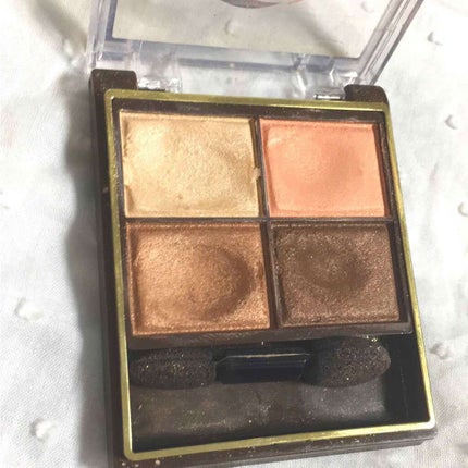 スキニーリッチシャドウ/excel/アイシャドウパレットを使ったクチコミ(1枚目)