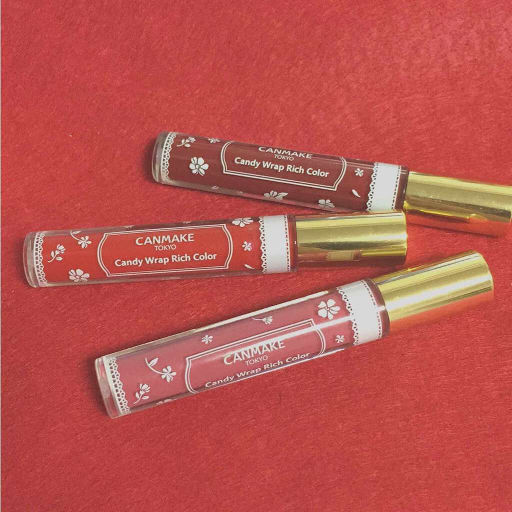 キャンディラップリップ/キャンメイク/リップグロスを使ったクチコミ(1枚目)