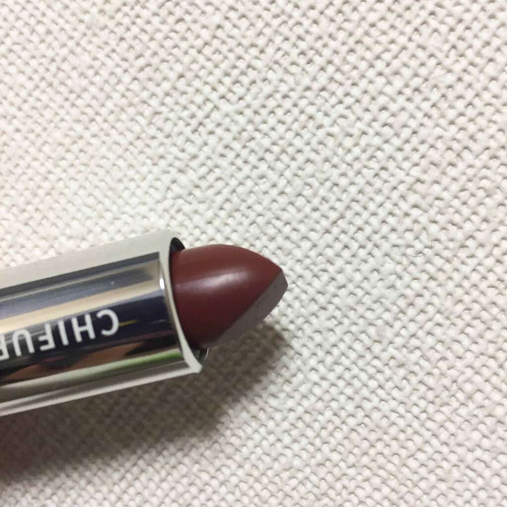 口紅(詰替用)(旧)/ちふれ/口紅を使ったクチコミ（1枚目）