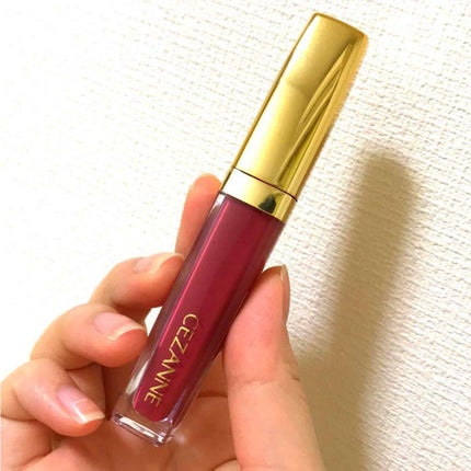 カラーティントリップ/CEZANNE/リップティントを使ったクチコミ(1枚目)