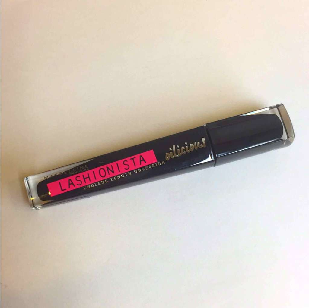 ラッシュニスタ オイリシャス/MAYBELLINE NEW YORK/マスカラを使ったクチコミ(1枚目)