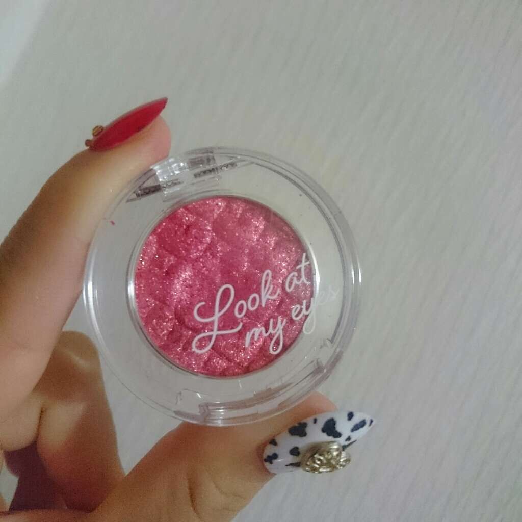 ルックアット マイアイジュエル/ETUDE/単色アイシャドウを使ったクチコミ(1枚目)