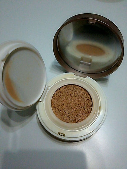 ピュアミネラル BB フレッシュクッション マット/MAYBELLINE NEW YORK/BBクリームを使ったクチコミ(1枚目)